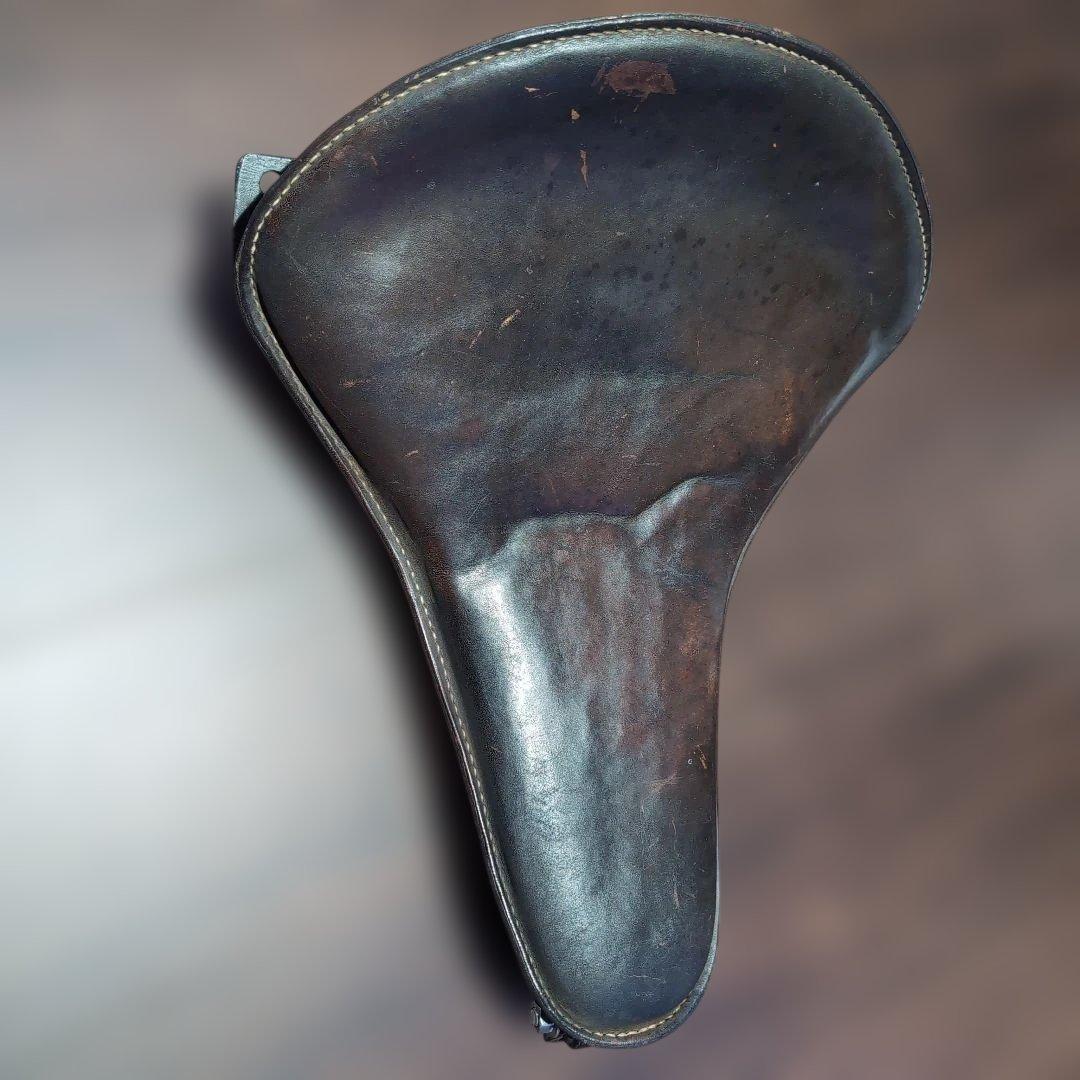 ハーレーダビッドソン　バイクシート レザー ブラウン サドルシート ハーレー用パーツ カスタムパーツの通信販売 ネオファクトリー