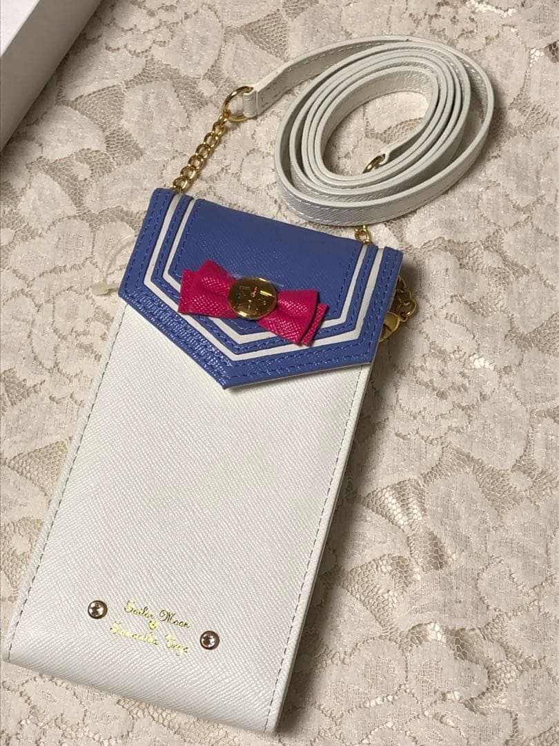 正規品　セーラームーン サマンサベガ 伊勢丹 携帯 ケース iPhone