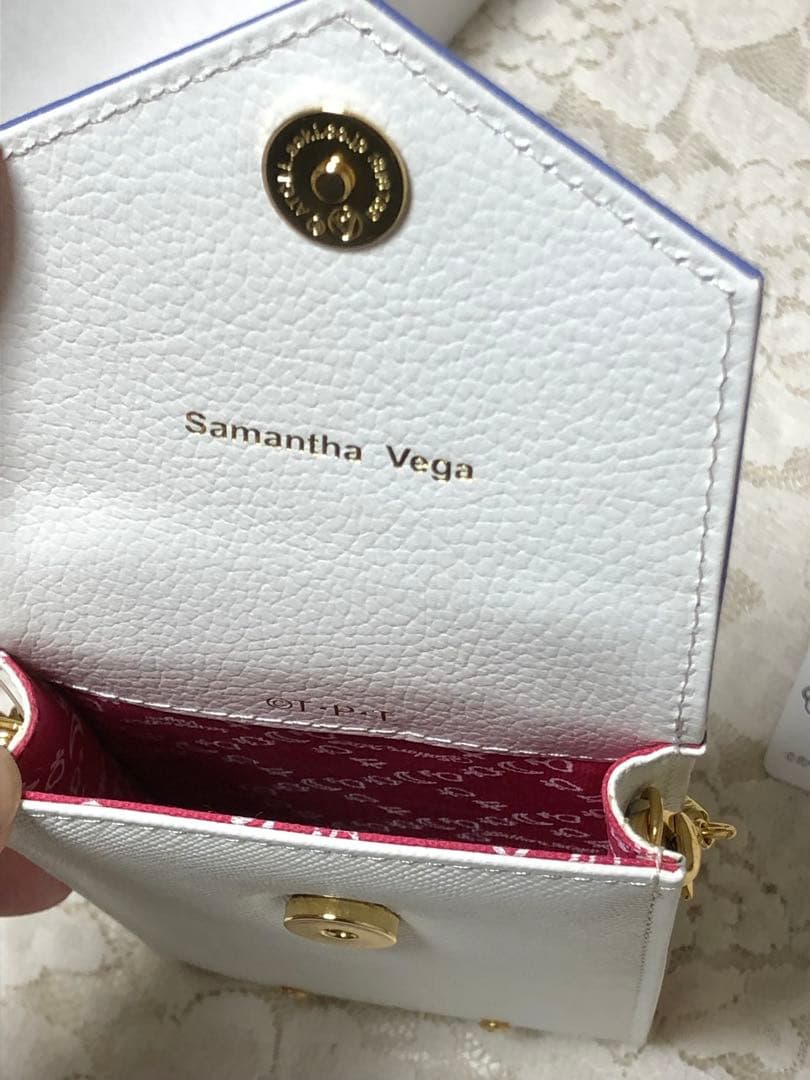 正規品　セーラームーン サマンサベガ 伊勢丹 携帯 ケース iPhone