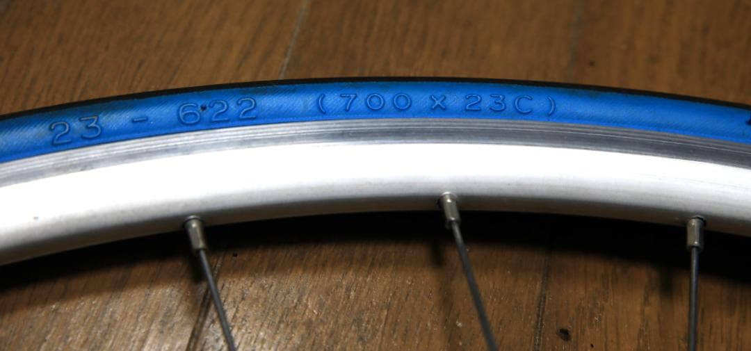 SHIMANO 105＆MAVIC CXP11 ホイールセット 9S 32H - メルカリ