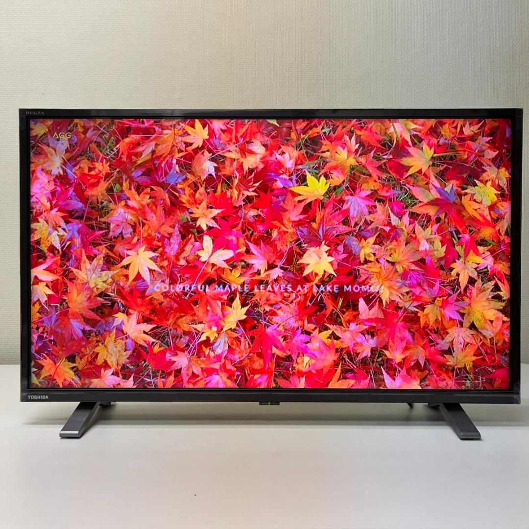 即日発送！美品！REGZA 32V34 21年製 ネット動画対応！ Amazon | REGZA 32V型 液晶テレビ レグザ 32V34 ハイビジョン 外付け