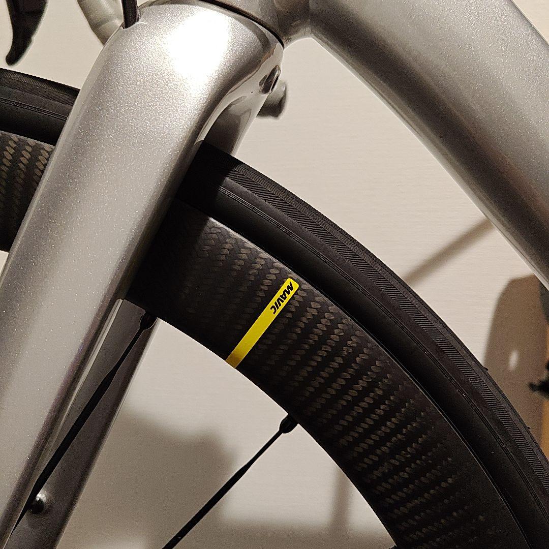 キャノンデール caad13 disk ultegra 48 直接手渡し可能 - メルカリ