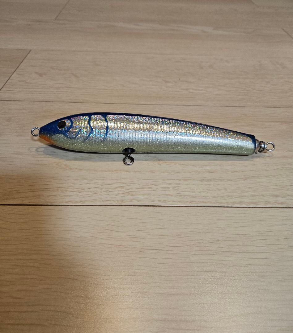 カーペンターブルーフィッシュ100-極美品Sector Nine CRUISER SERIES