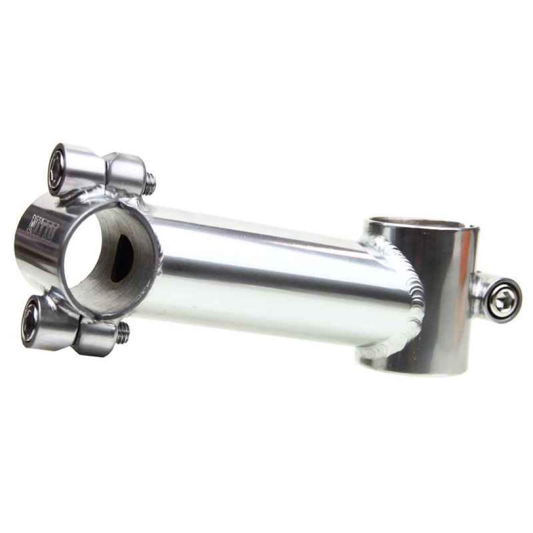 NITTO FW-31 stem (dull) 突き出し100 NITTO】FW-31 STEM (DULL) | Humhumhug Online Shop