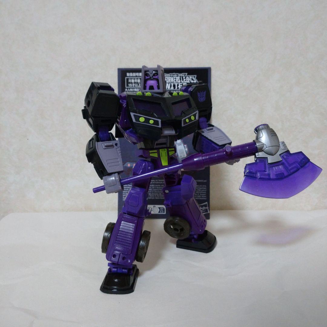 トランスフォーマー レガシー アニメイテッド セット