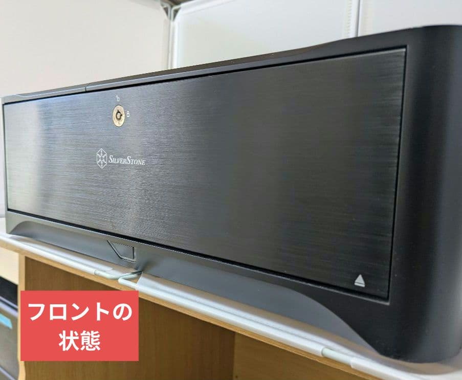 PCケース・GD06B／電源・剛力短2／BDD・BH12NS30 3点セット スマホ