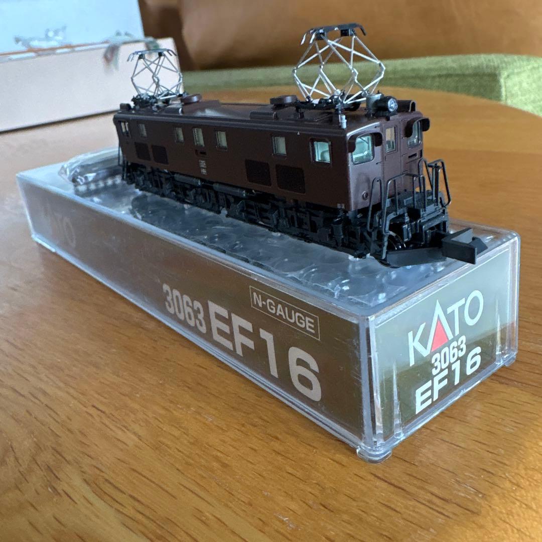 KATO 3063 EF16 付属品未使用未使用13