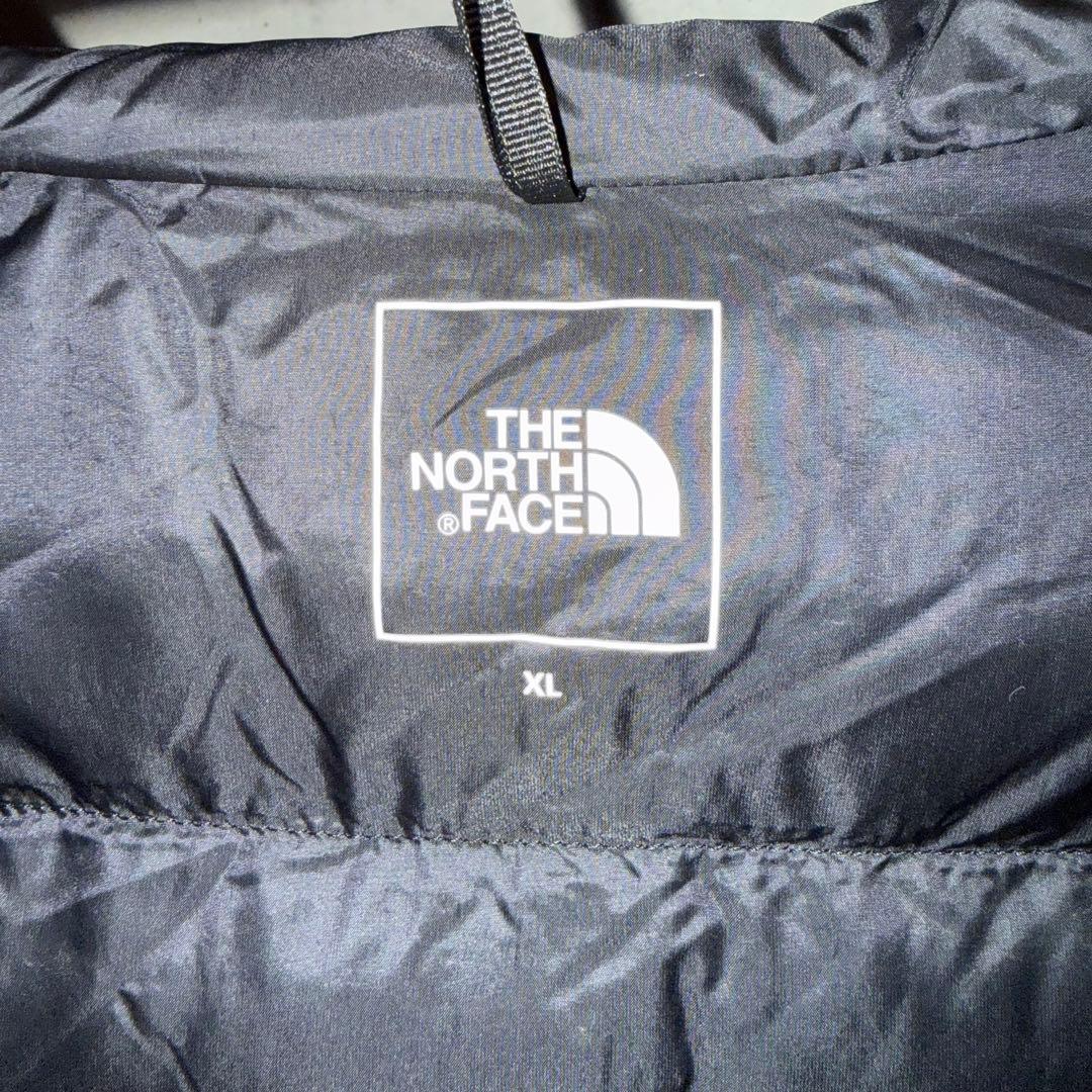 25-26秋冬最新 ノースフェイス レッドランフーディ NY82576 XL - メルカリ