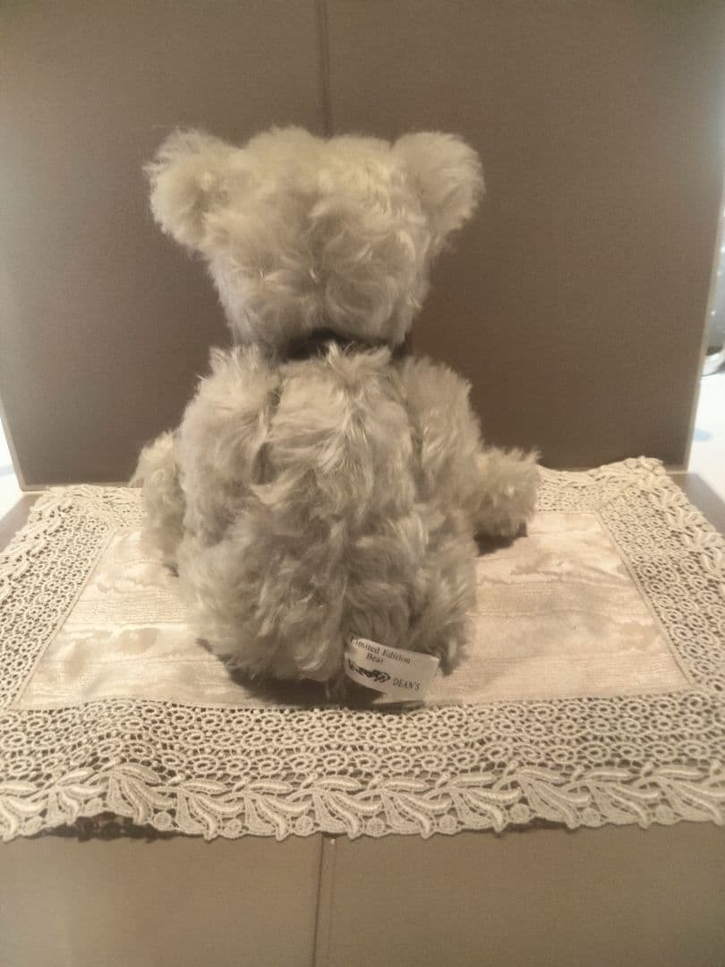 ディーンズdeans limited edition bear 271/1000