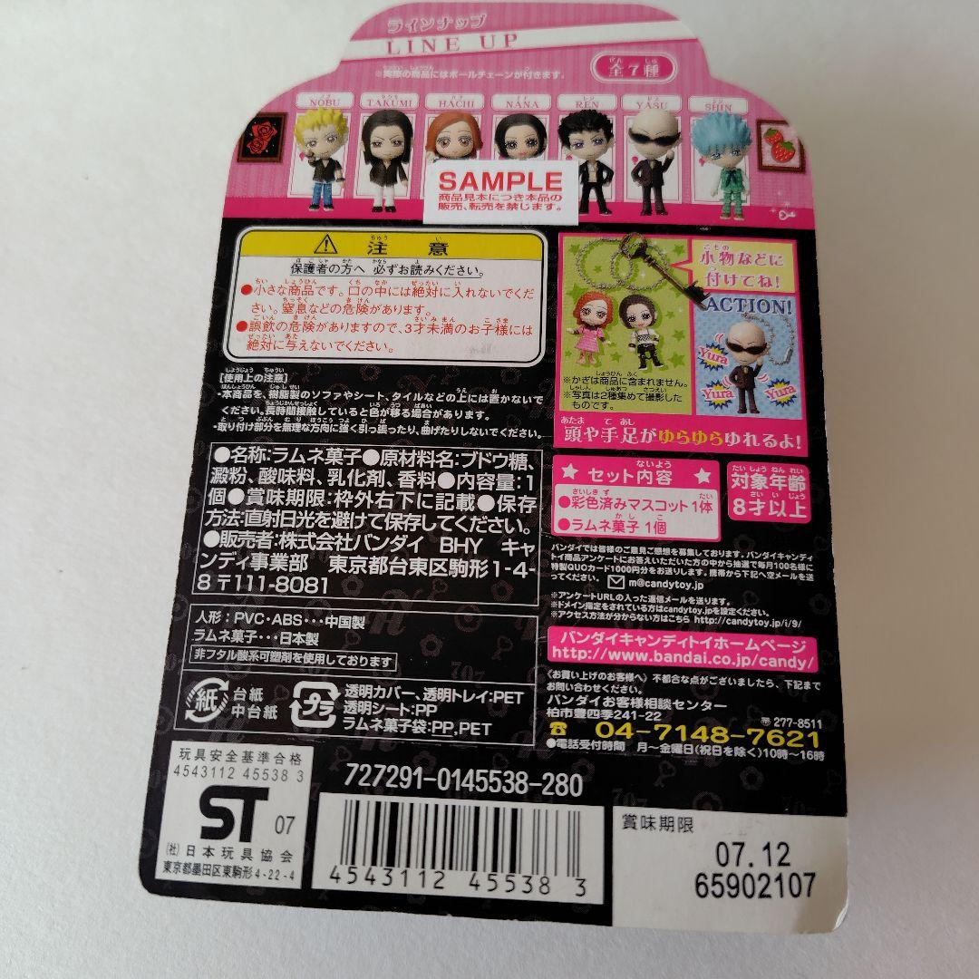 NANA ゆらりんマスコット REN - メルカリ