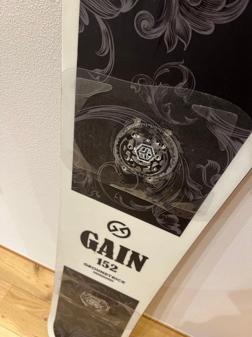 とうか様専用GT snowboard GAIN 152 24-25 ボード 板 - メルカリ