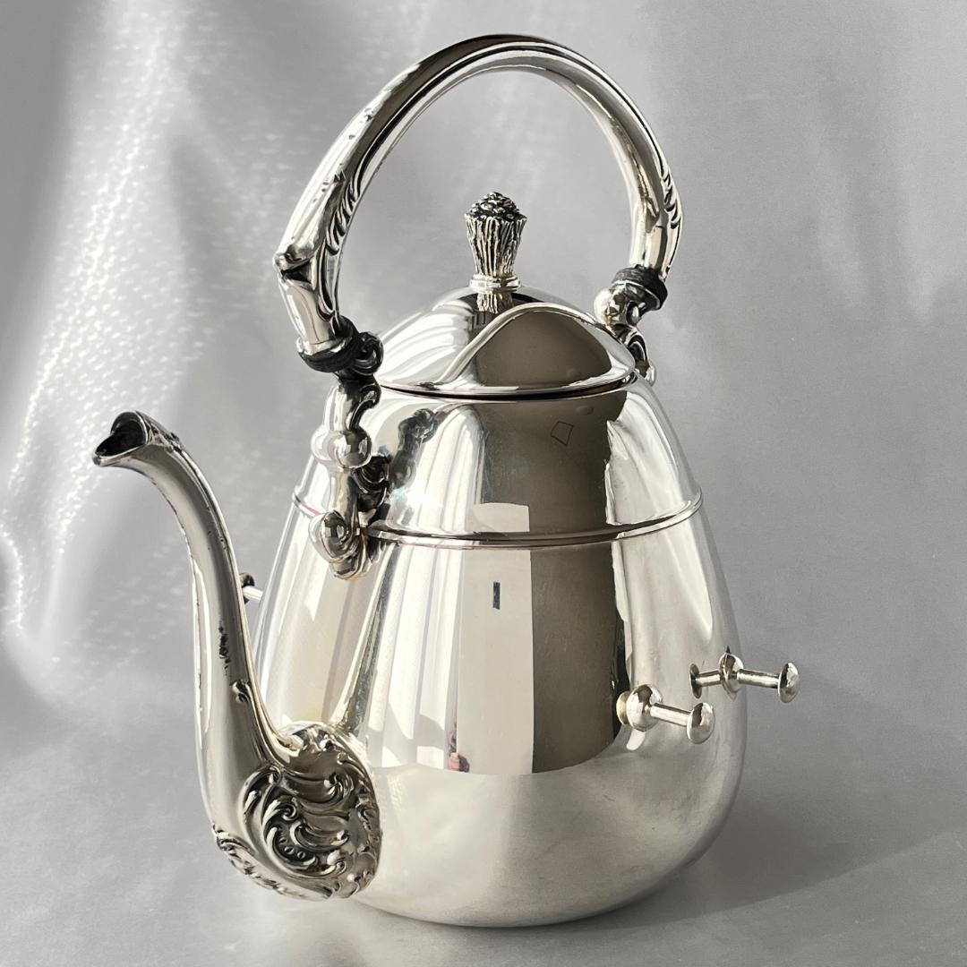 Sheridan】ビクトリアンのティーケトル スタンド / バナー - メルカリ