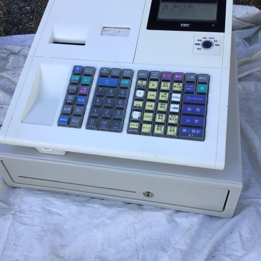 shallot レジスター ホワイト 現金引き出し付きの通販はau PAY