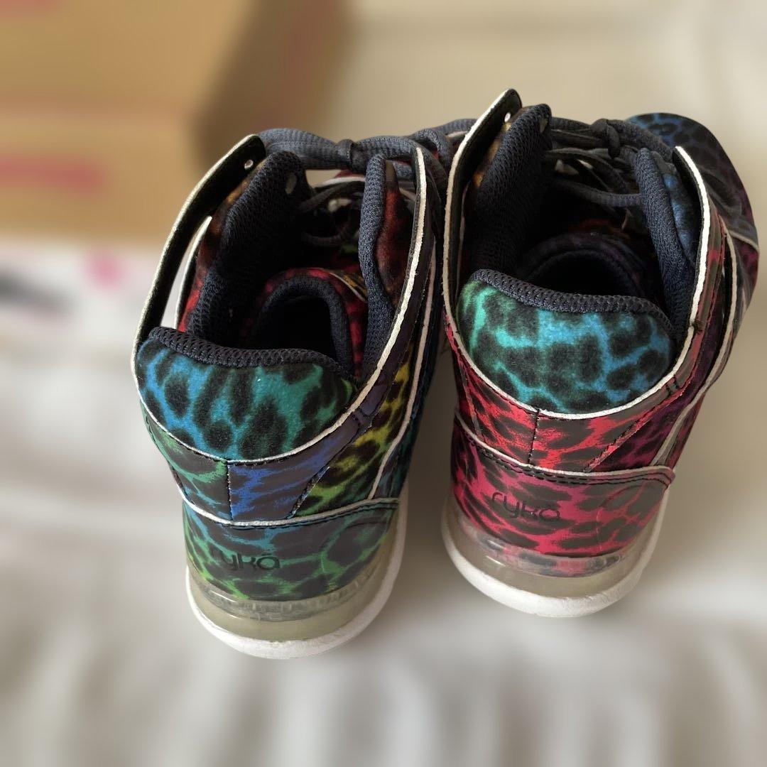 その他 ryka TENACITY LTD/LEOPARD 23.0cm