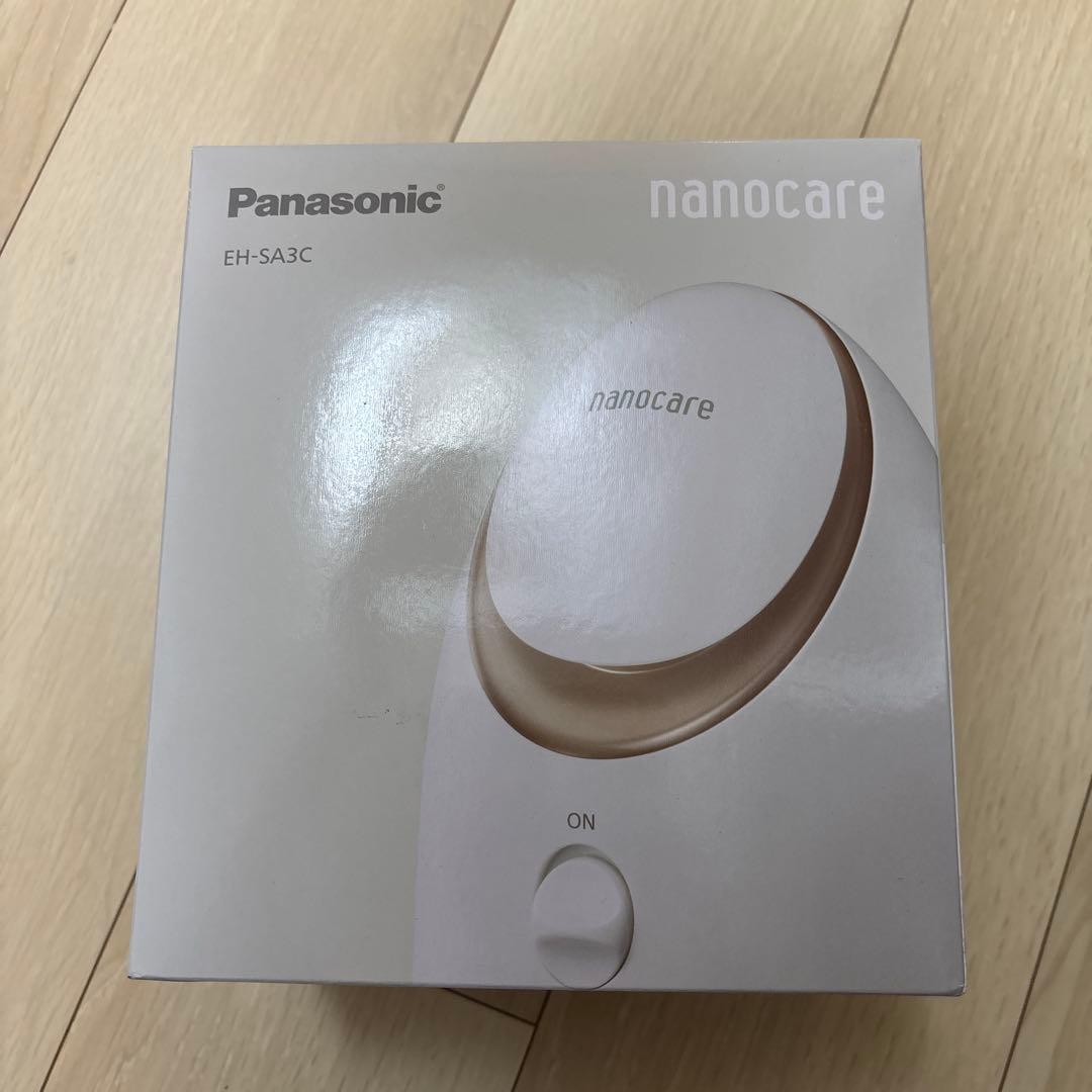 きよきよっち様専用！新品未使用 Panasonic EH-SA3C-N - メルカリ
