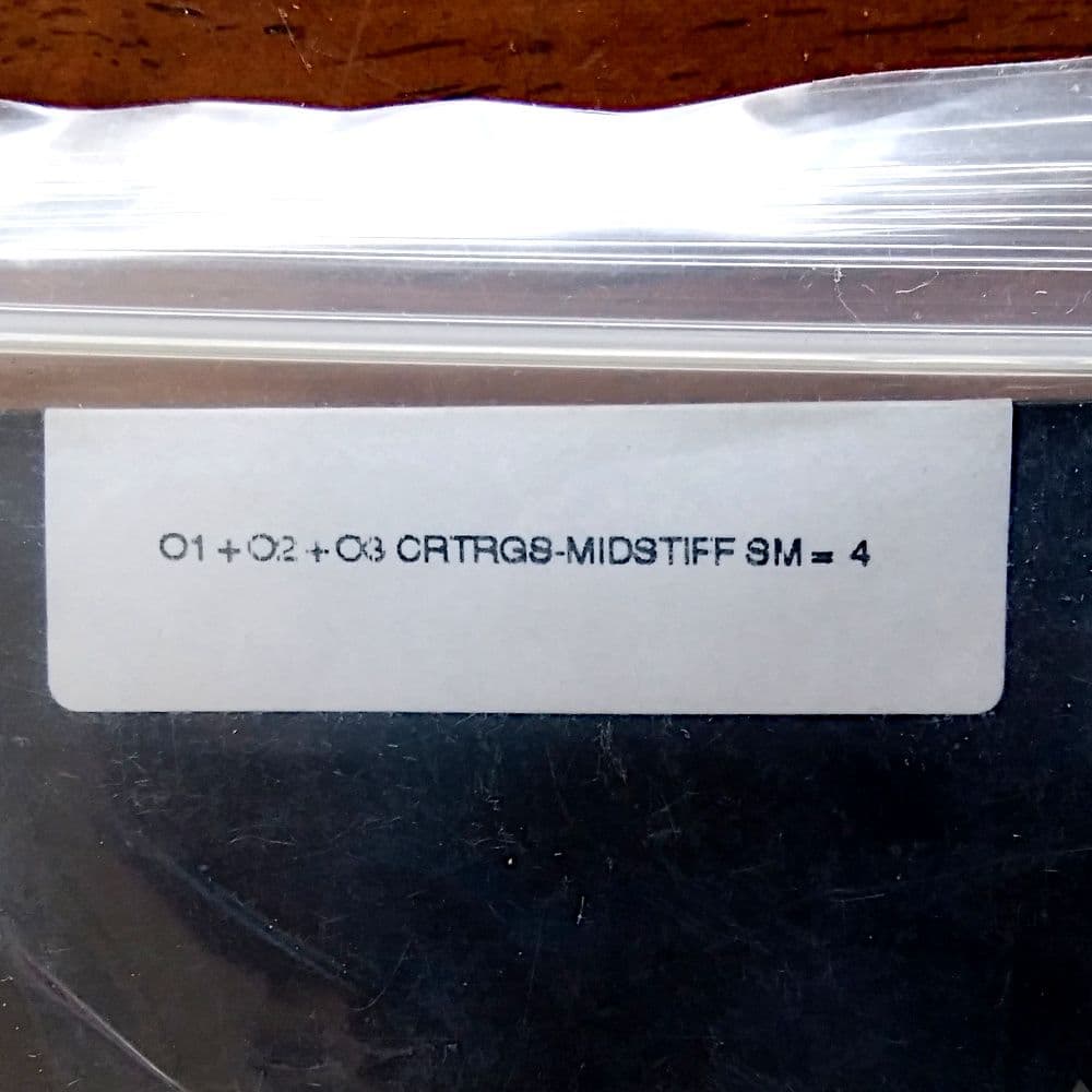 BD テレマークビンディング用 MIDSTIFF カートリッジ 1組（4本