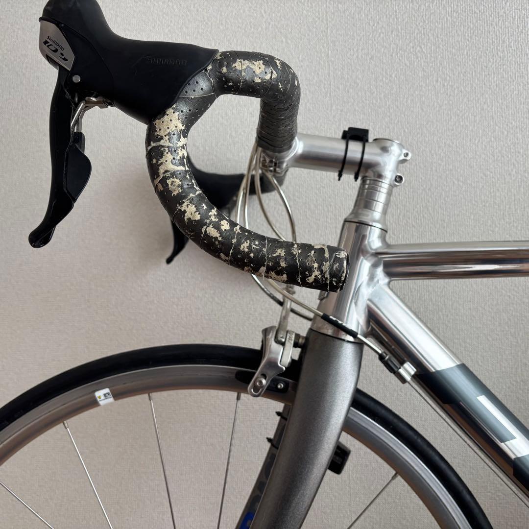 FUJI フジ BARRACUDA 2012年頃モデル ロードバイク - メルカリ