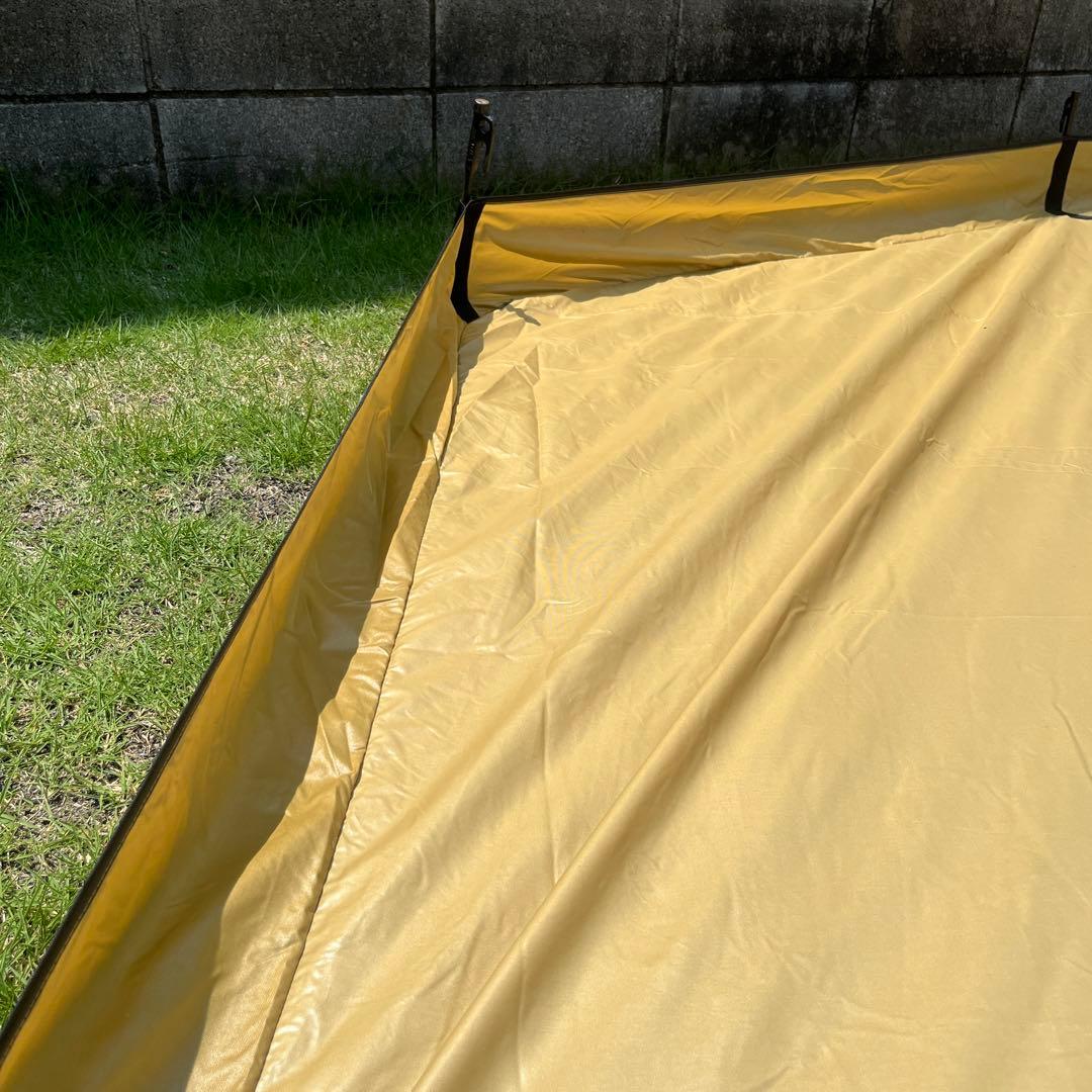 きたじょう工房 モーニンググローリーTC用グランドシート（全面