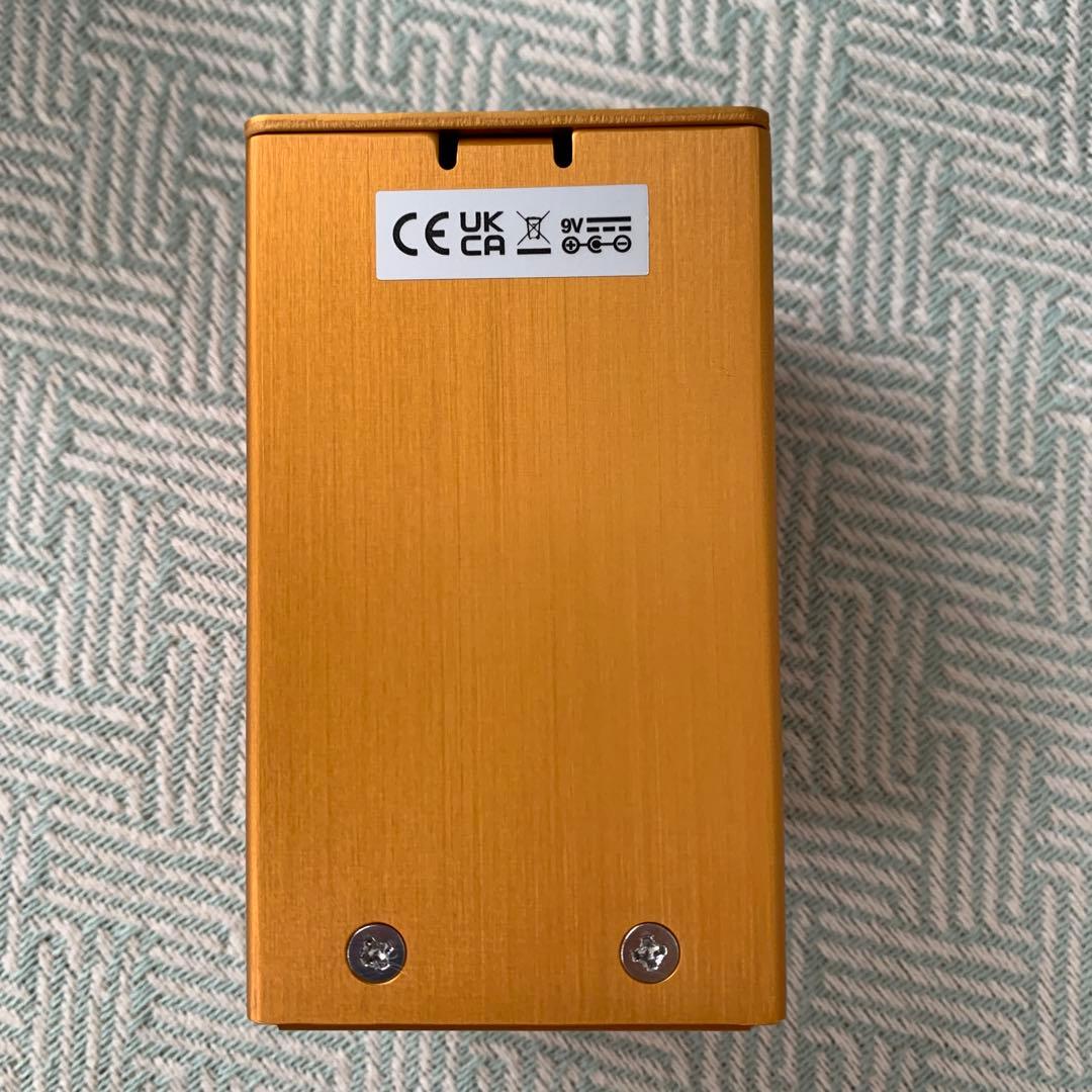 WAY HUGE CONSPIRACY THEORY オーバードライブ