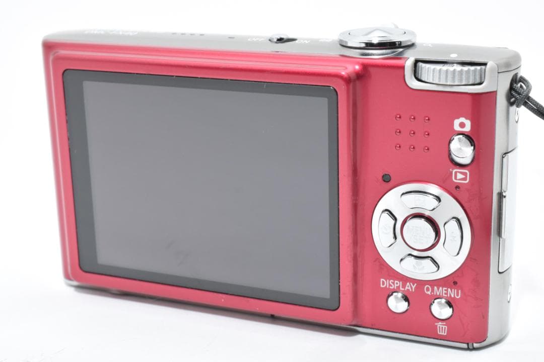 《 美品 》　パナソニック　Panasonic LUMIX DMC-FX40
