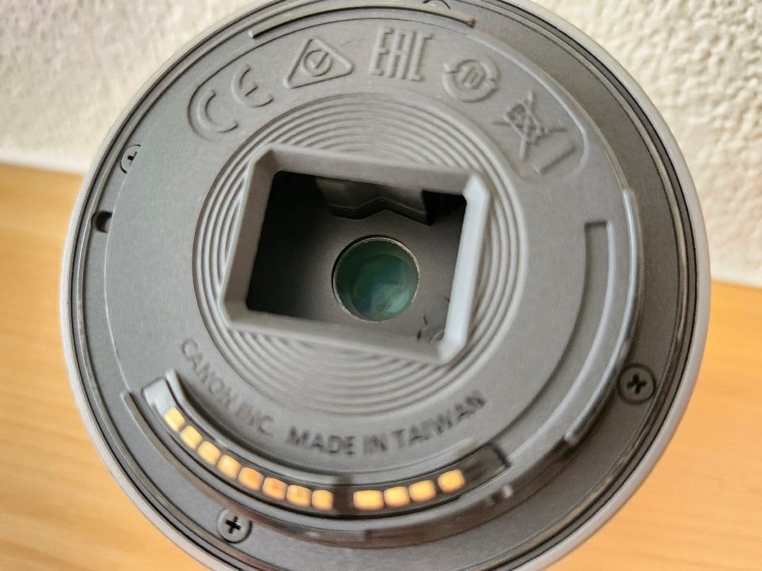 レンズ(ズーム) RF-S18-45mm F4.5-6.3 IS STM