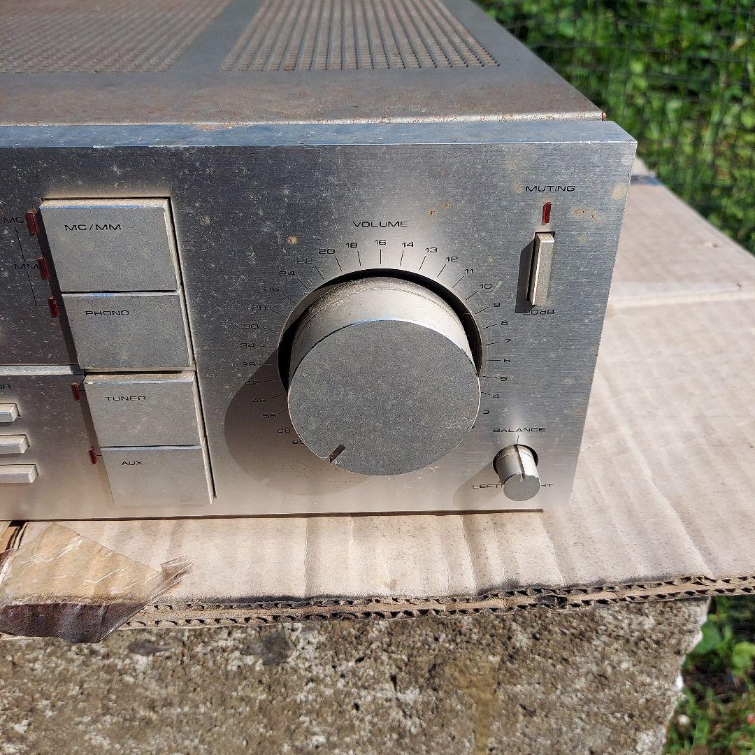 Pioneer A-120 ステレオアンプ - メルカリ