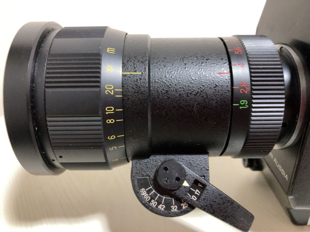 希少・美品】Krasnogorsk-3 16mmフィルムカメラ ソ連製 - メルカリ