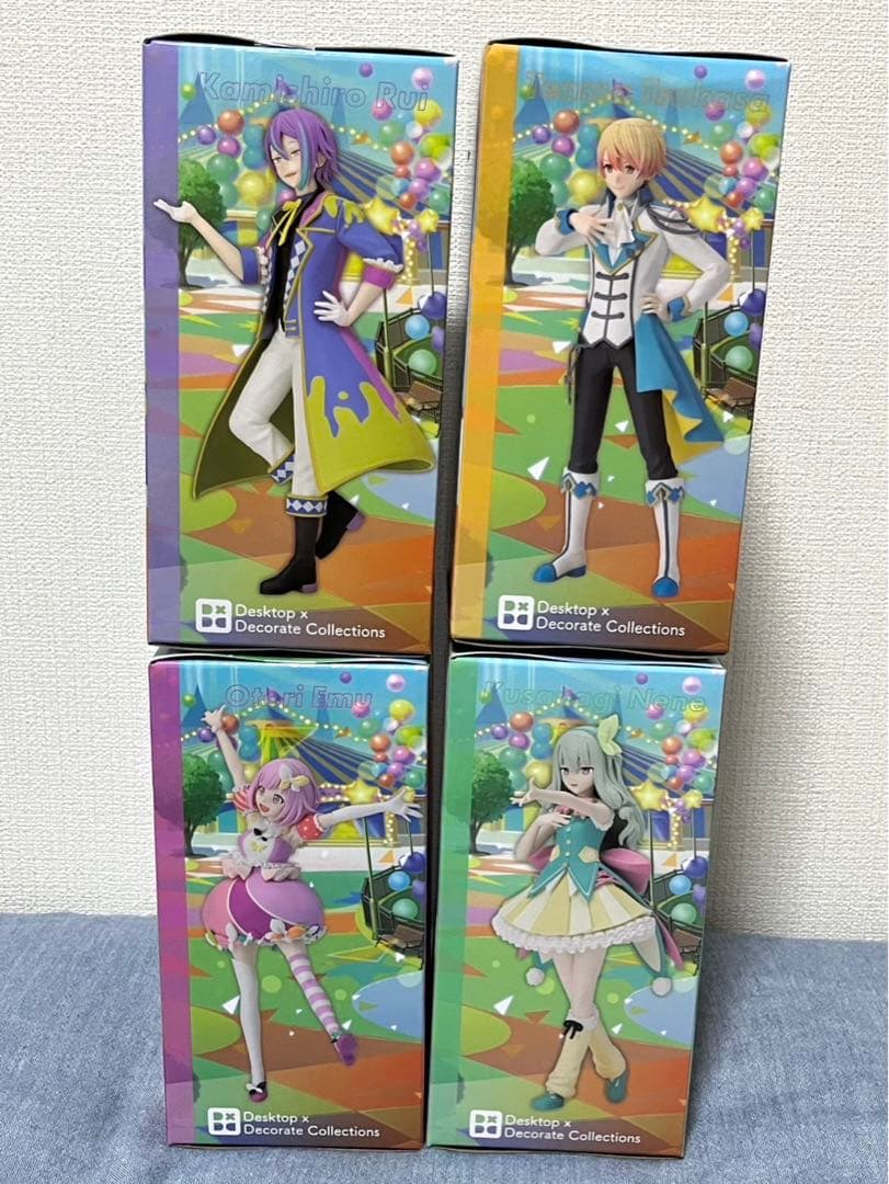 OneMall provides Mercari products: プロセカ ワンダショ フィギュア