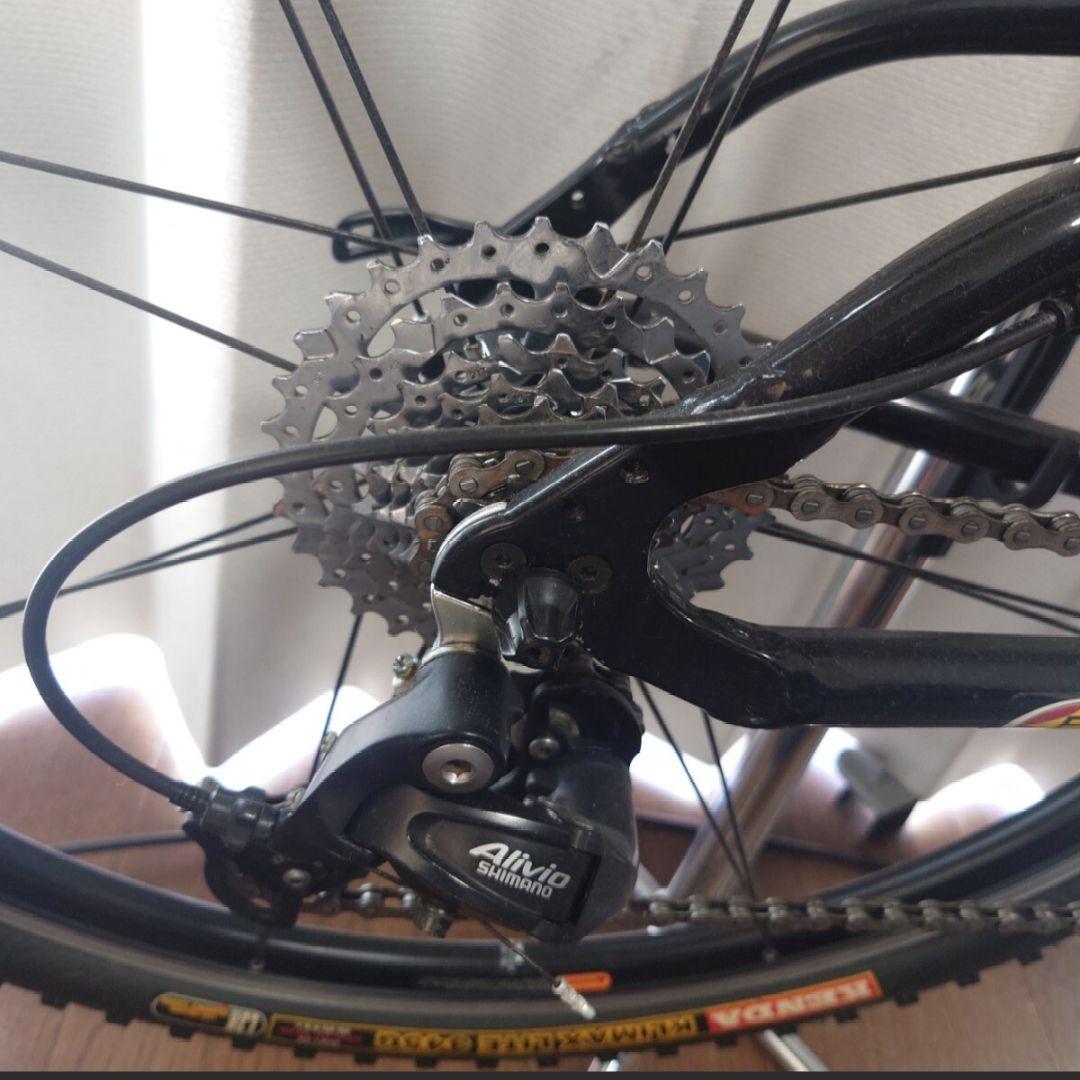 激レアフルサスOLDMTB LAND GEAR KOWA WH-M540ミヤタ - メルカリ