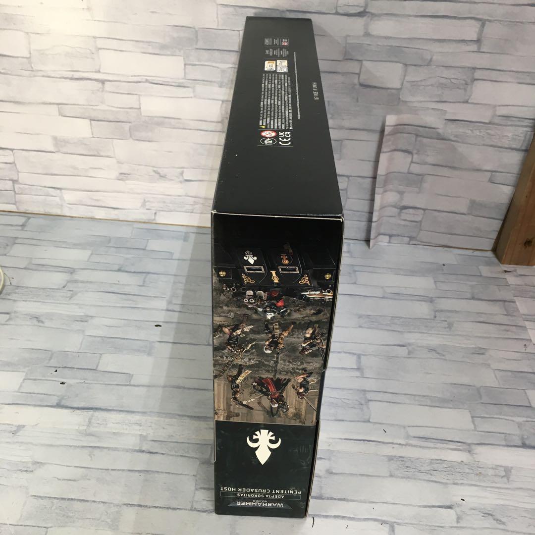 o554悔悟の征戦軍 アデプタ ソロリタス