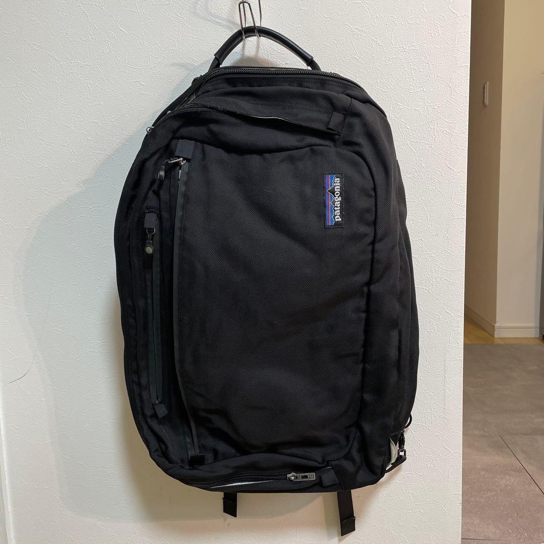 希少廃盤】パタゴニア patagonia MLC 45L ブラック 3Way希少廃盤