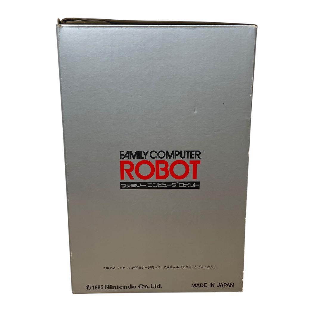 ファミリーコンピュータ　ロボット　HVC-012 Nintendo