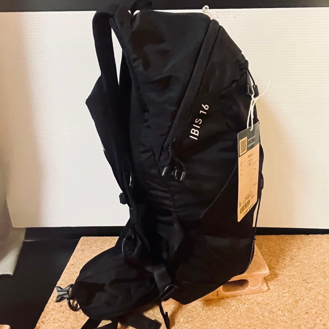 未使用品】ザノースフェイス.リュック／トレランIBIS.16/NM6297 - メルカリ