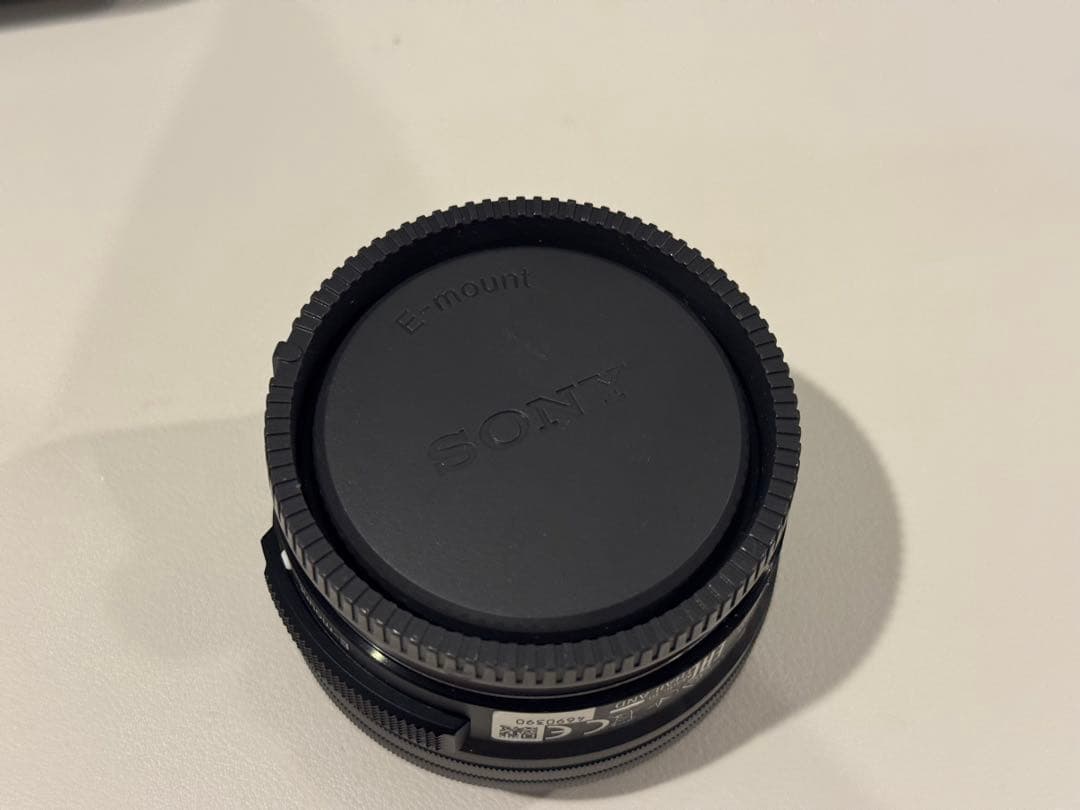 SONY E 16-50mm F3.5-5.6 OSS(本品のみ)