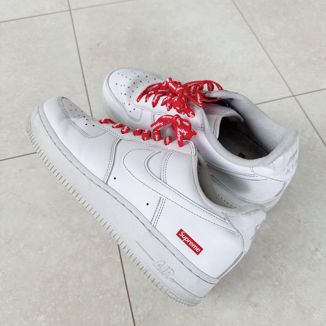 【fu-】Nike Air Force 1 Supreme 26.5cm