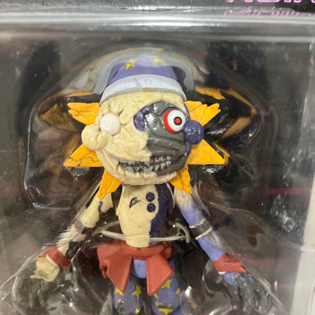 Five Nights at Freddy's フィギュアサンムーンエクリプス - メルカリ