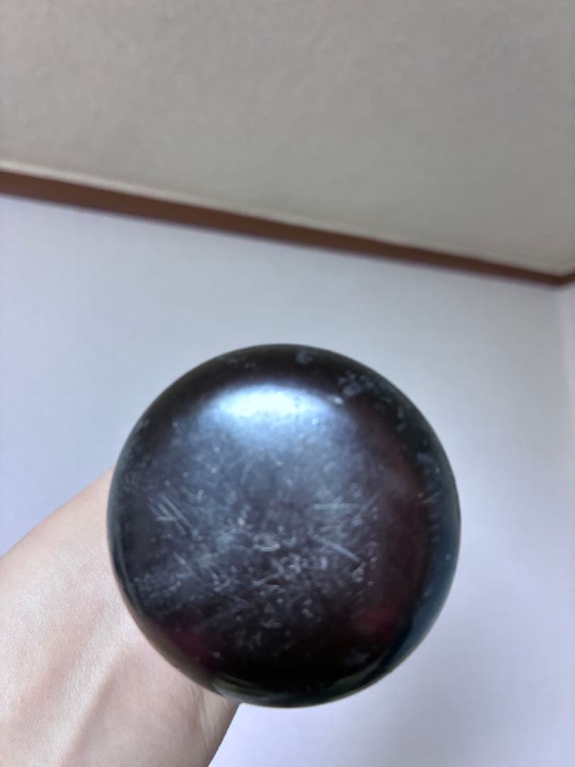 硬式木製バット　ヤナセ046型　84.5cm 870g