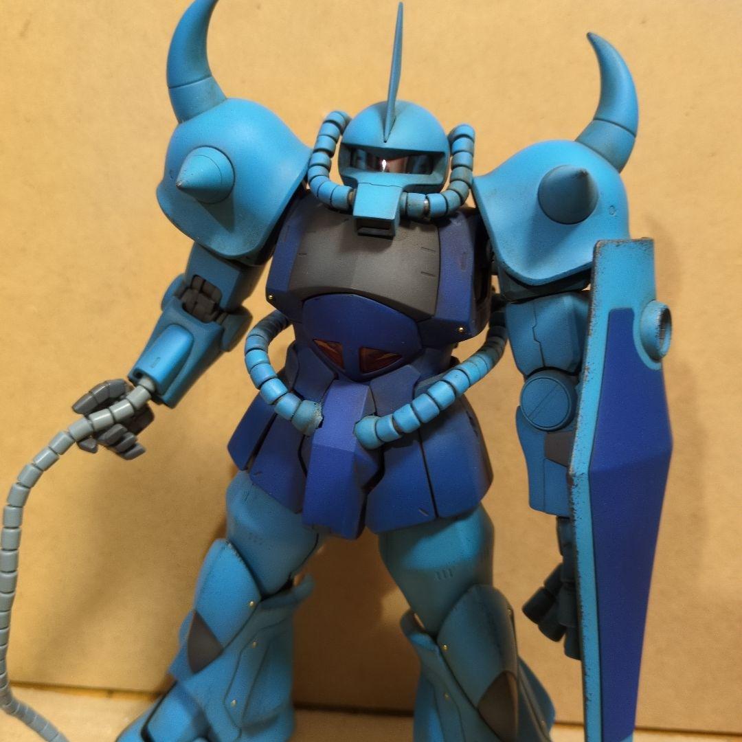 MG グフ 塗装済完成品