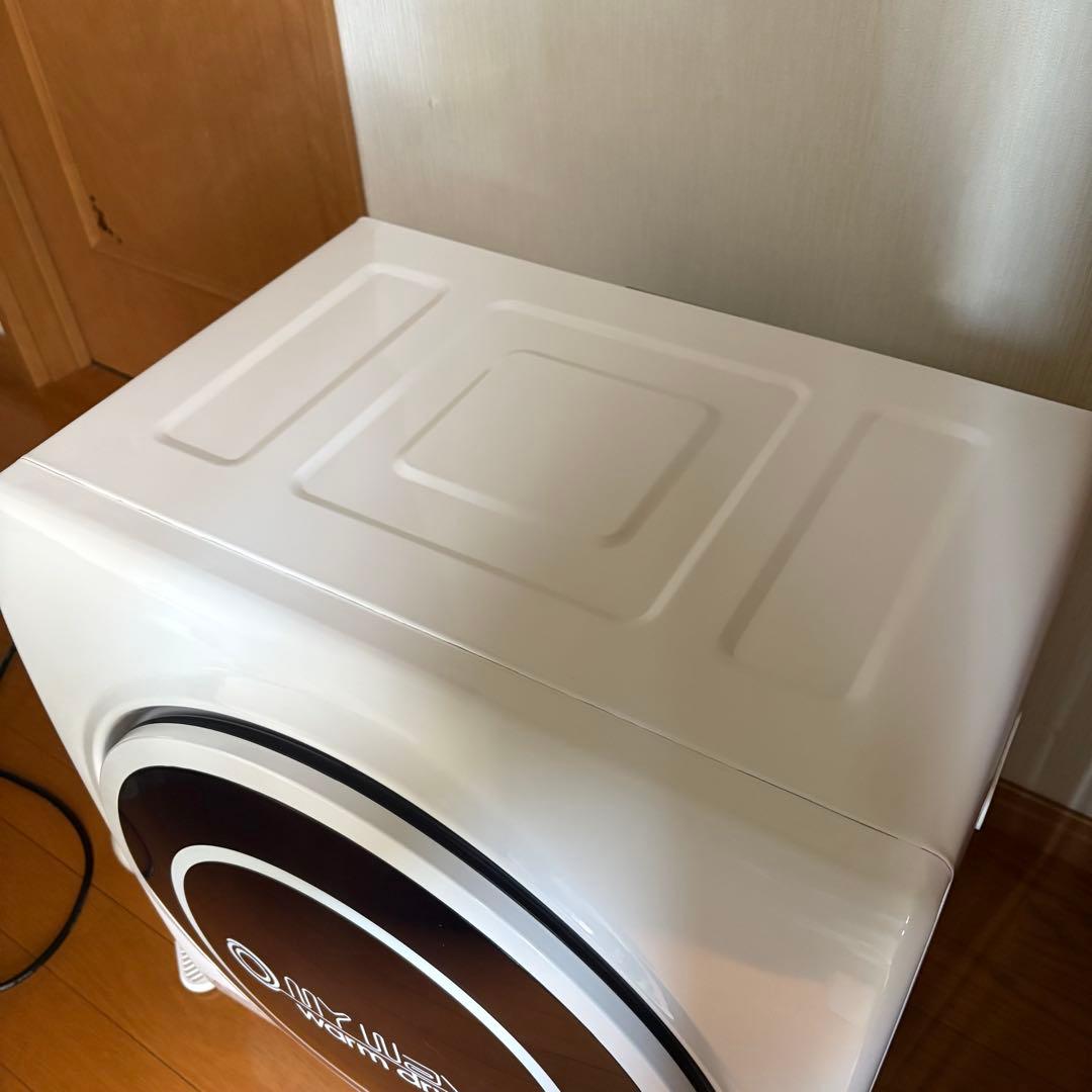 マイウェーブ ウォームドライヤー3.0 衣類乾燥機 本日限定値下げ価格