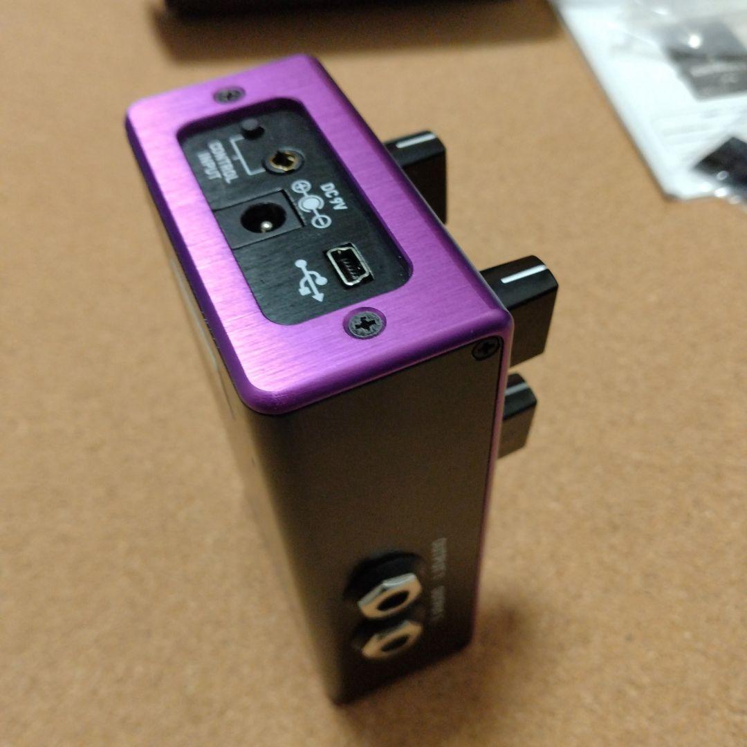 ギター SOURCE AUDIO KINGMAKER FUZZ