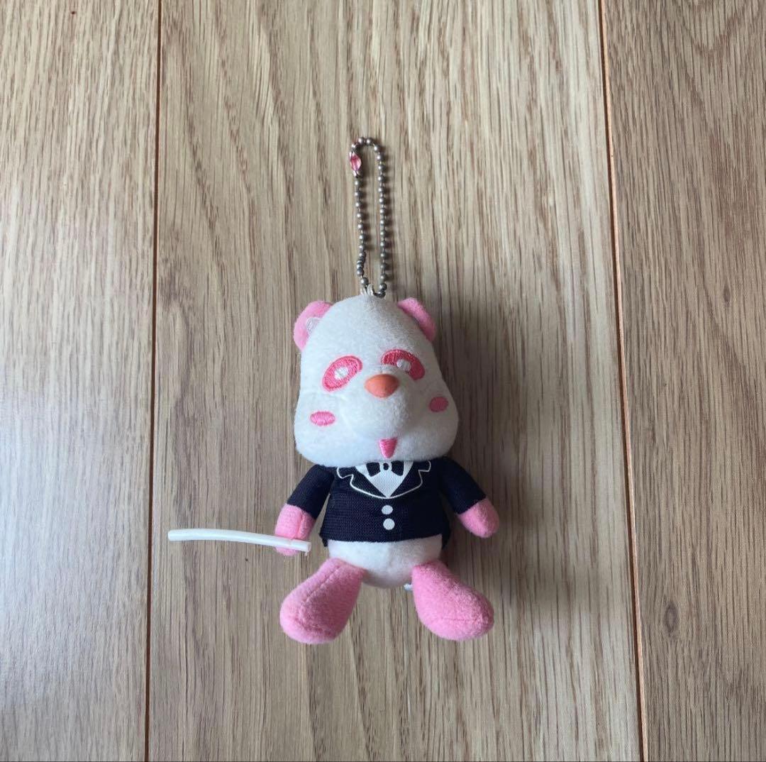 AAA 末吉秀太 えーパンダ ストラップ - メルカリ