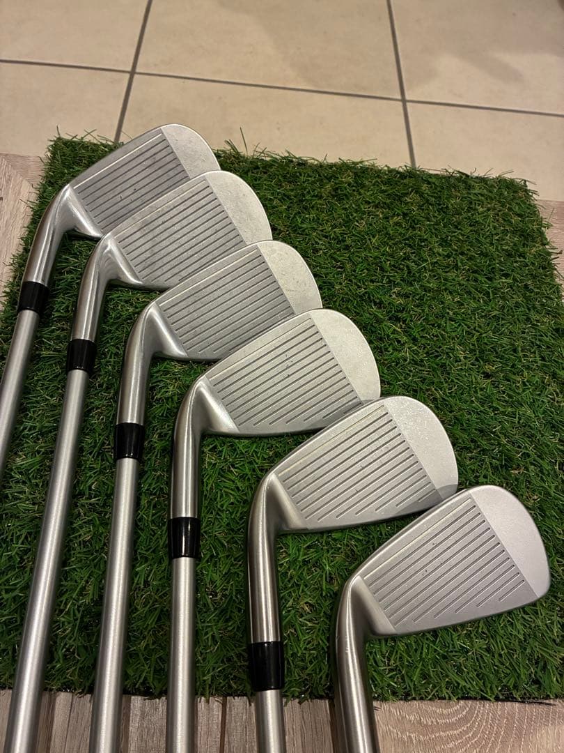 PXG GEN6 0311P MCI-60R 6.7.8.9.W.G 6本セット