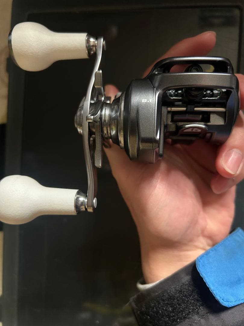 22バンタムxg 右ハンドル - リールお 得 な 通販 サイト