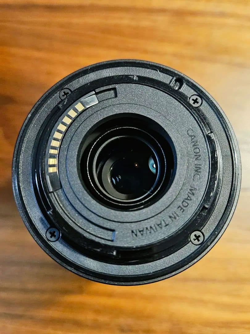 レンズ(ズーム) Canon EF-M 55-200mm F4.5-6.3 IS STM