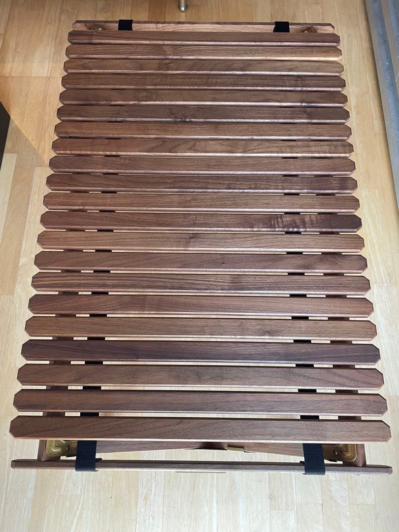 NORAsテーブル TYPE A 900 ウォールナット ノラズテーブルの通販はau