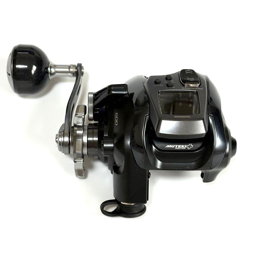 送料無料】シマノ 23年モデル フォースマスター600⭐️電源コードなし