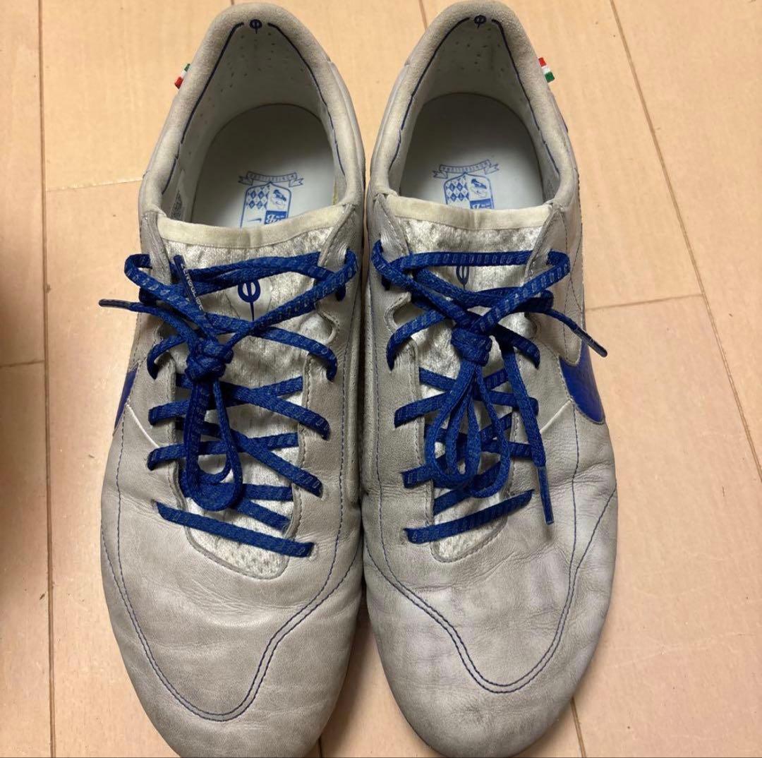 期間限定価格‼️NIKEティエンポ9 イタリアンレザー FG ティエンポ レジェンド 9 エリート FG／サッカーショップKAMO