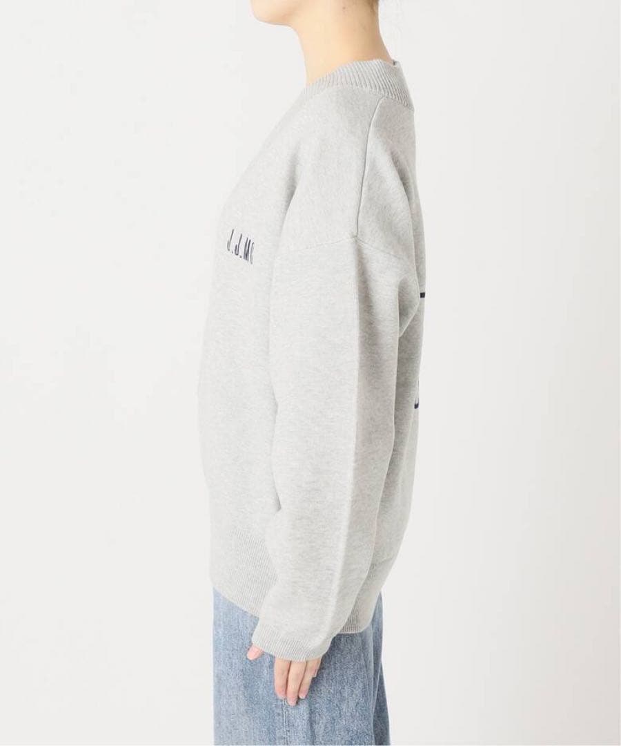 J.J.Mercer / ジェイジェイマーサー 別注 Vネックプルオーバー