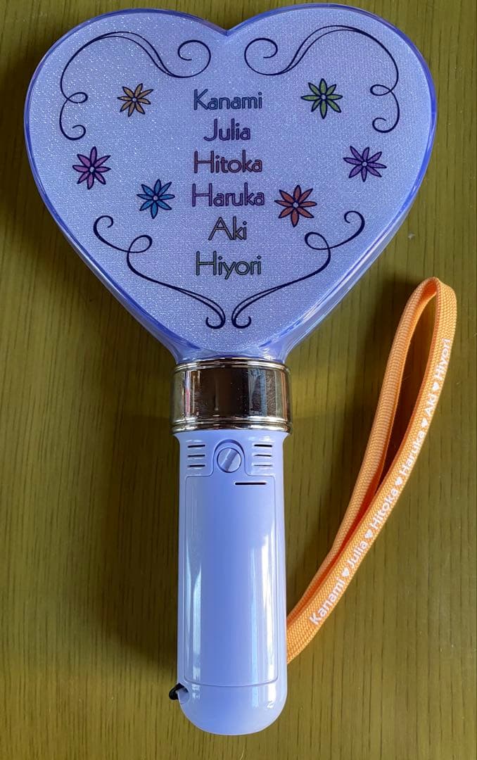 超ときめき宣伝部 ときめき宣伝部 とき宣 ペンライト サイリウム