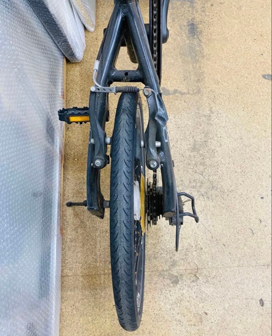 ダホン ドッペルギャンガー 折りたたみ自転車2台セットで！ 取りに来